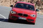 BMW 1-Series 2012 года
